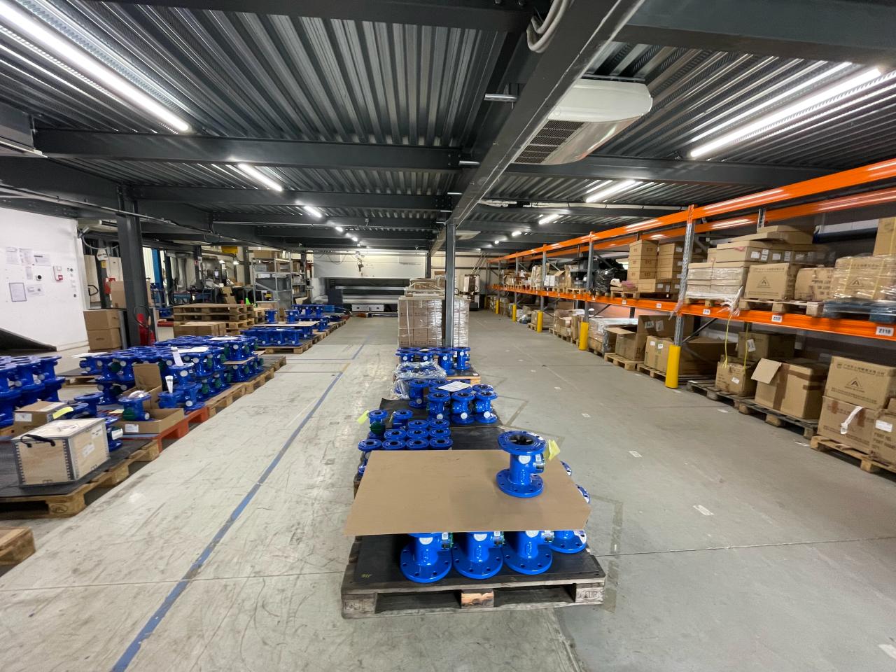 Local d'activité Blagnac 940m² Vente local d'activité Blagnac Haute-Garonne OVACT2428405 5